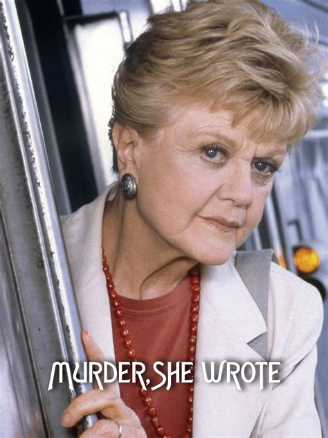 who played in murder she wrote